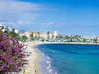 Plages de la Côte d'Azur