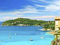 Plages de la Côte d'Azur