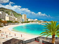 Plages de la Côte d'Azur
