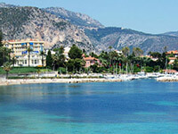 Plages de la Côte d'Azur