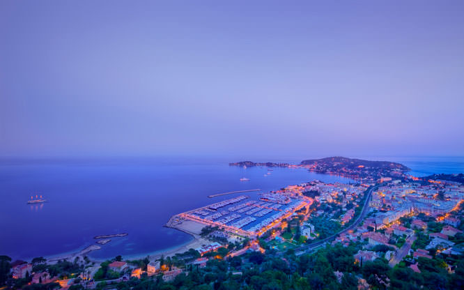 Beaulieu-sur-Mer French Riviera