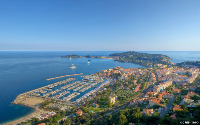 Afternoon in Beaulieu French Riviera