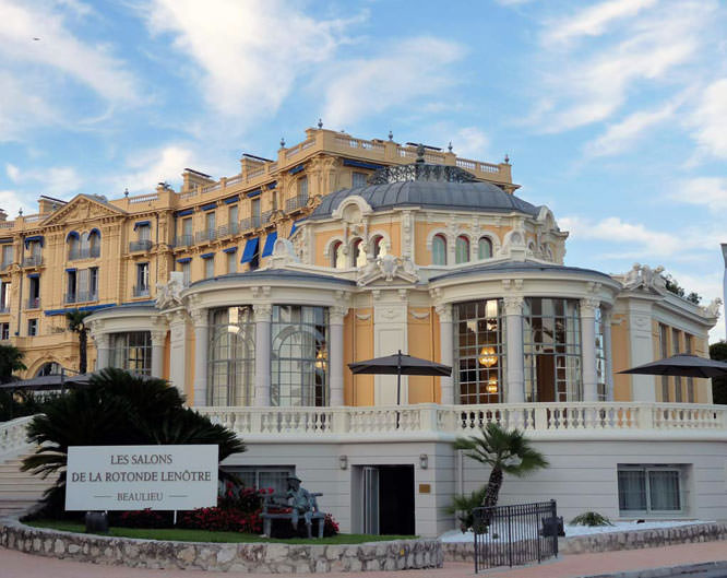 Beaulieu-sur-Mer French Riviera