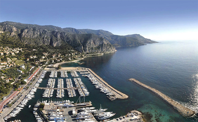 Beaulieu-sur-Mer French Riviera