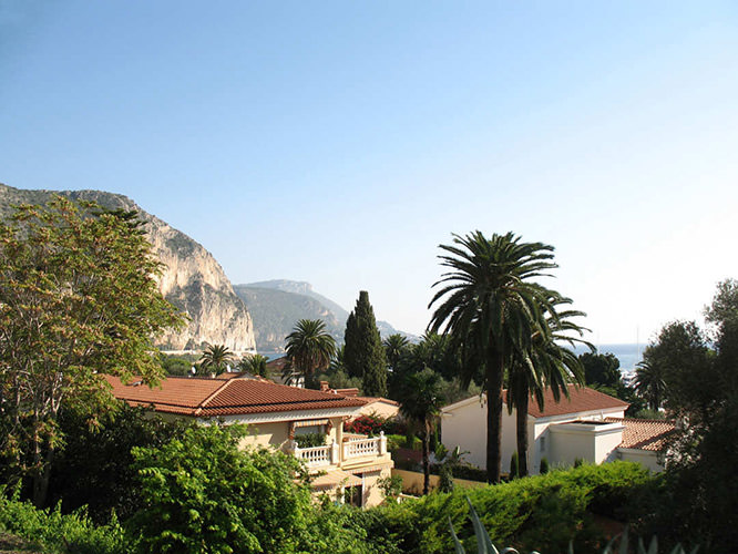 Villa in Beaulieu-sur-Mer French Riviera