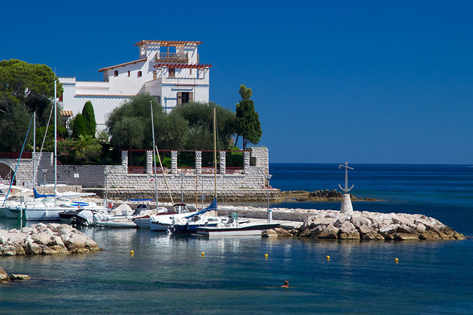 Villa Kérylos Beaulieu French Riviera