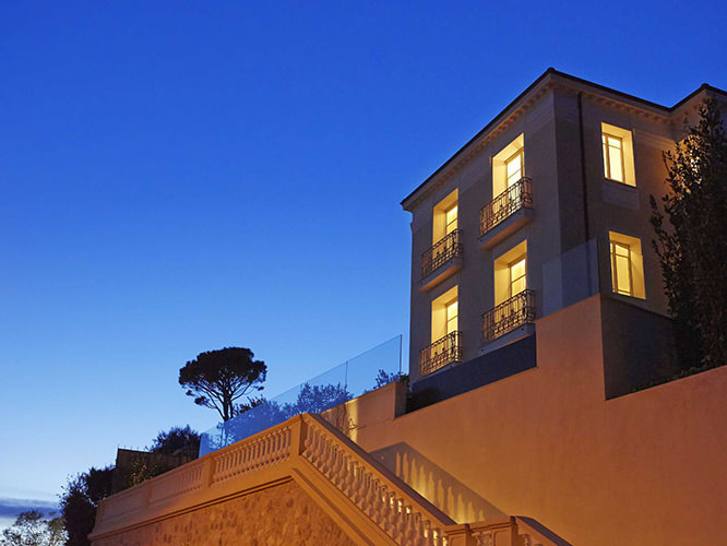 Property in Beaulieu sur Mer French Riviera