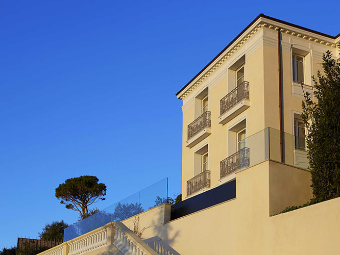 Property in Beaulieu sur Mer French Riviera