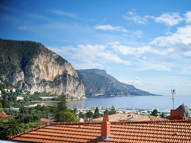 Beaulieu sur Mer French Riviera