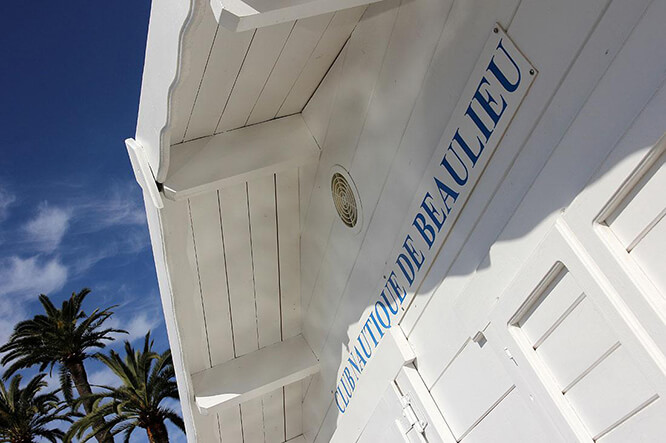 Centre nautique de Beaulieu-sur-Mer