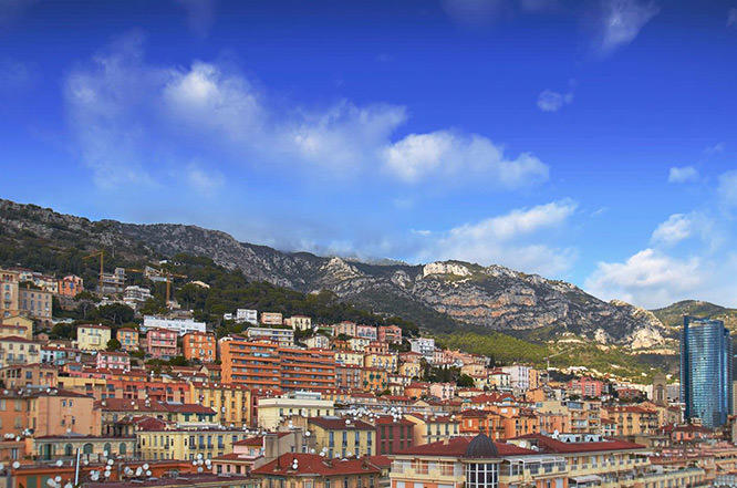 Beausoleil French Riviera