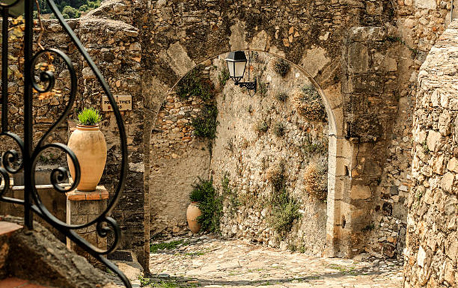 Biot, French Riviera