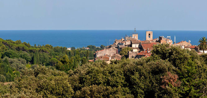 Biot, French Riviera
