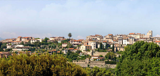 Biot, French Riviera