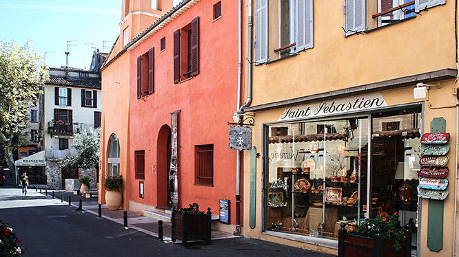 Biot, French Riviera