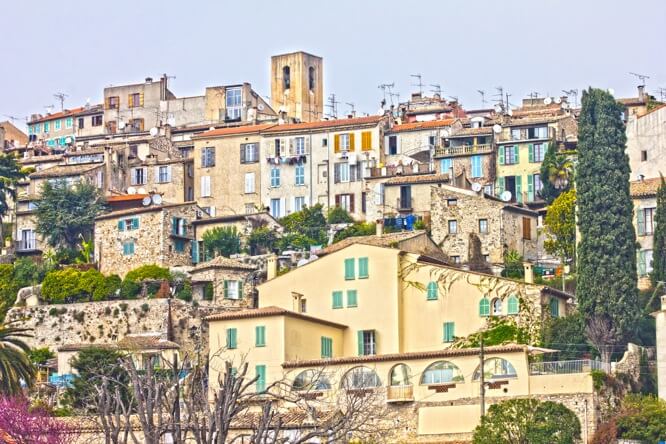 Biot, French Riviera