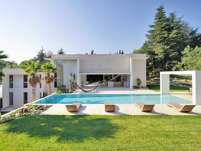 Luxurious property in Biot French Riviera