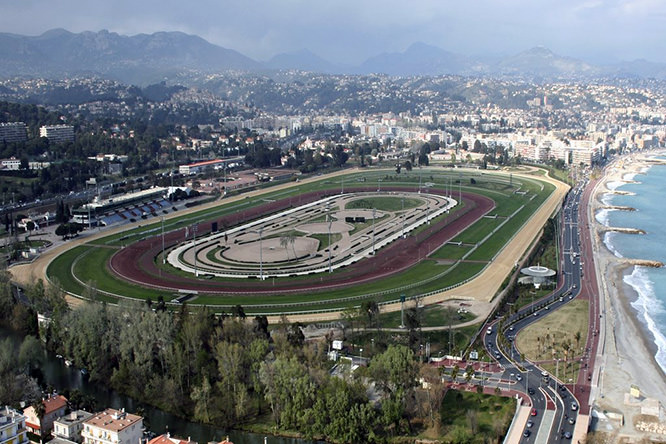 Hippodrome de la Côte d'Azur