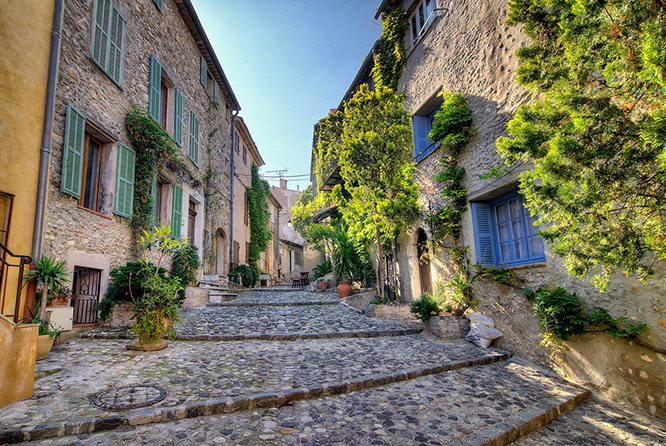 Haut-de-Cagnes