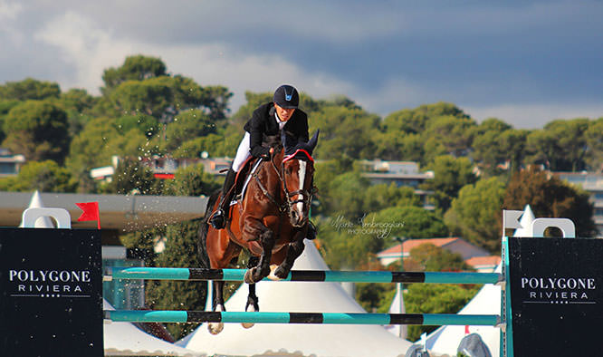 GPA Jump Festival Cagnes-sur-Mer