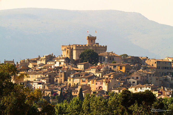 Château Grimaldi Cagnes-sur-Mer