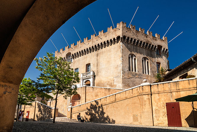 Château Grimaldi Cagnes-sur-Mer