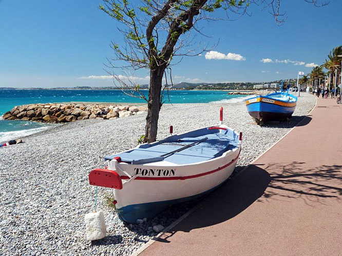 Pointus of Cros-de-Cagnes