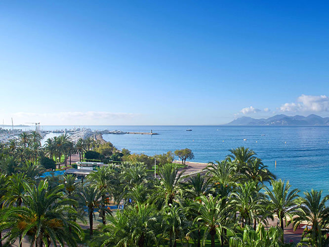 Port Pierre Canto French Riviera