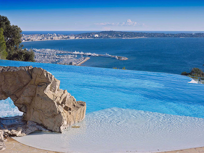 Villa Belvoir Cannes French Riviera