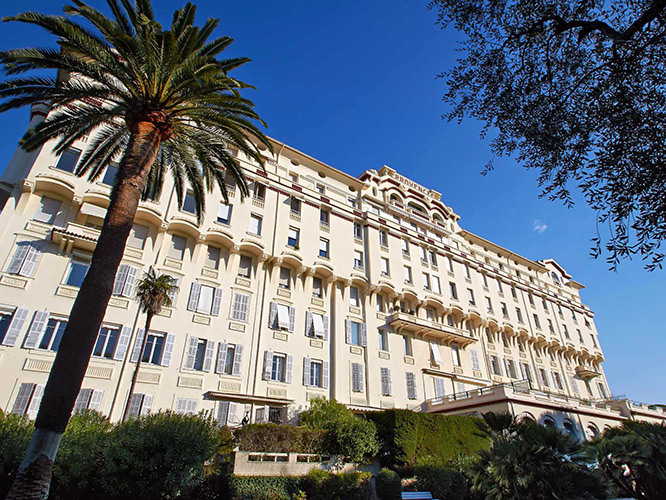Palace de Provence Cannes French Riviera