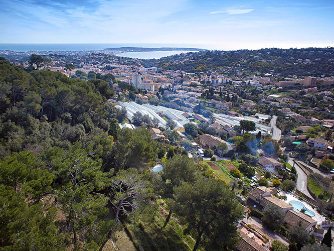 Beautiful property in Cannes French Riviera