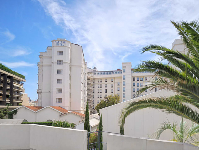 Appartment in la Croisette area French Riviera