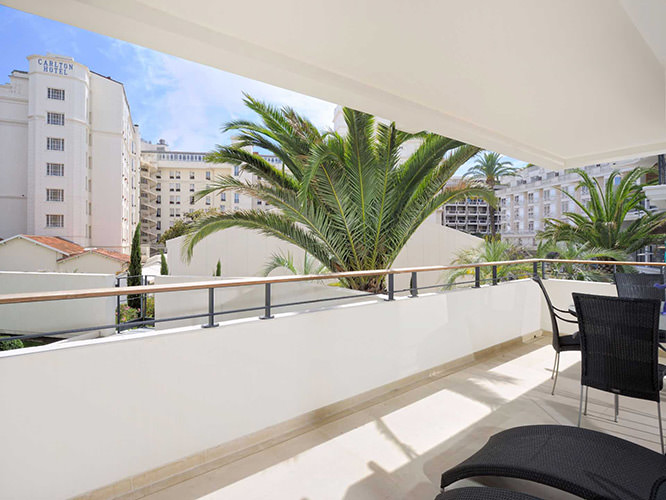Appartment in la Croisette area French Riviera