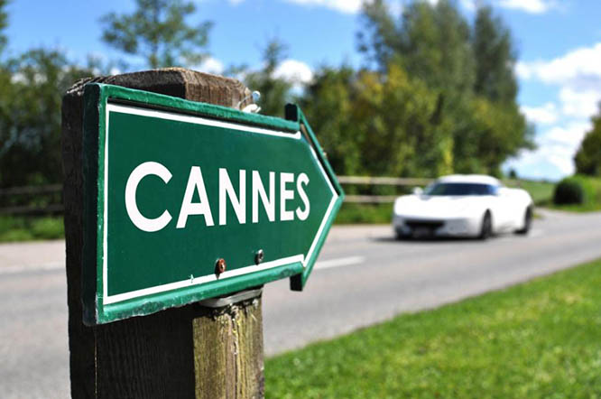 Cannes, French Riviera