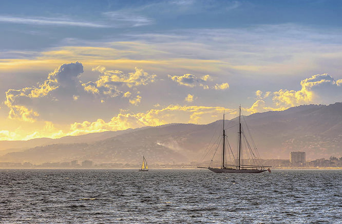 Bay of Cannes
