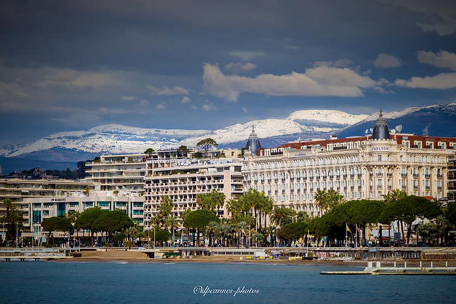 La Croisette