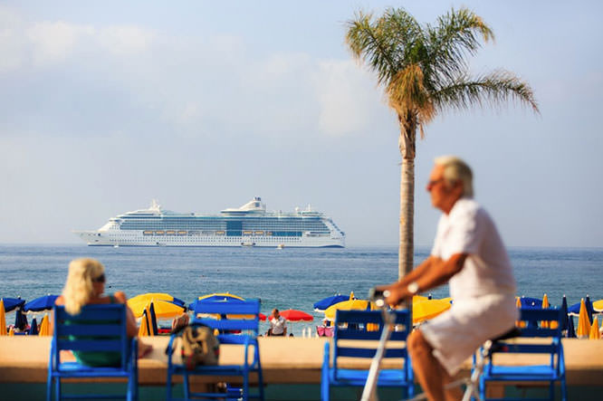 La Croisette de Cannes