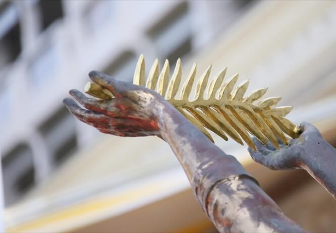 La Palme d'Or Cannes