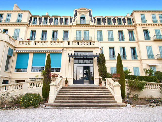 Palais Belle Époque