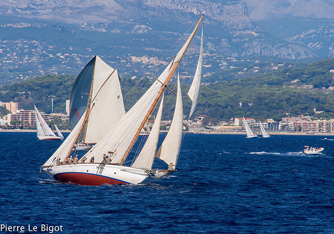 Régates royales de Cannes 2015