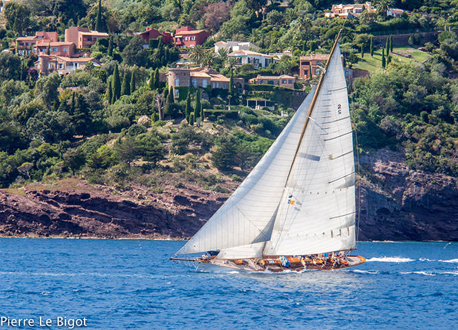 Régates royales de Cannes 2015