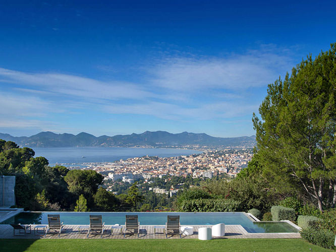 Bay of Cannes
