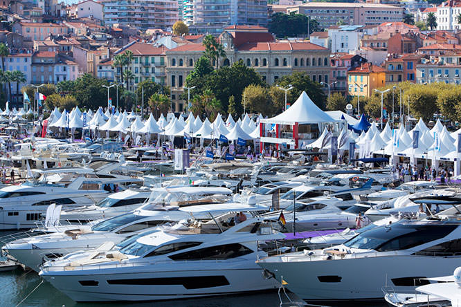 Port of Cannes