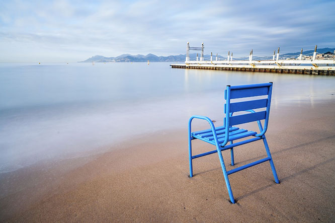 La Croisette Cannes