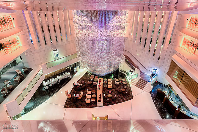 Hôtel JW Marriott Cannes