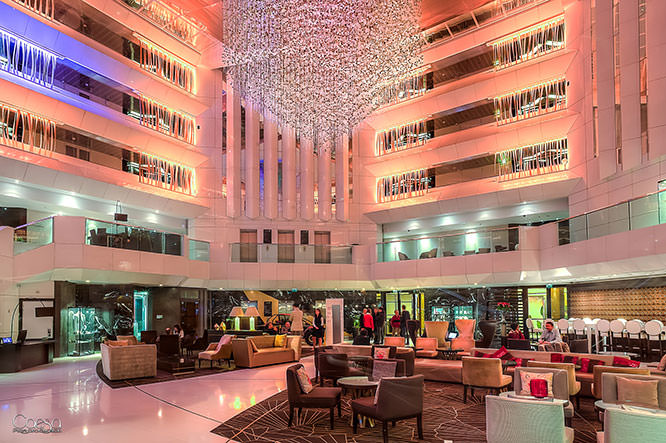Hôtel JW Marriott Cannes