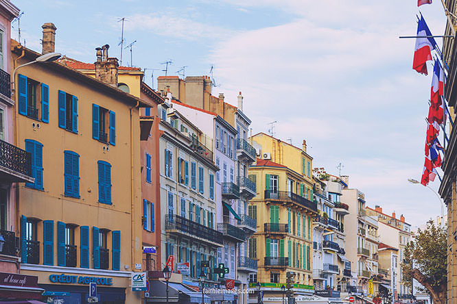Centre-ville Cannes