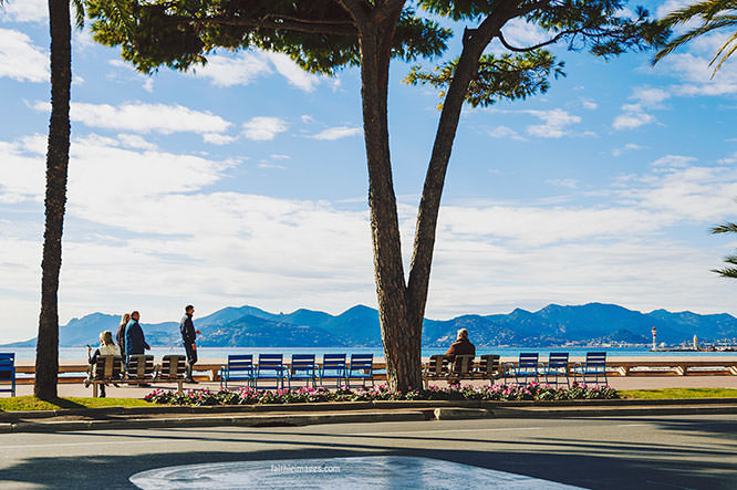 La Croisette Cannes