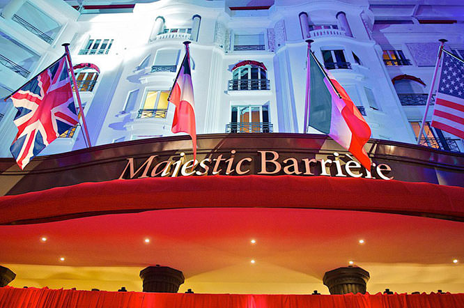 Hôtel Majestic Barrière