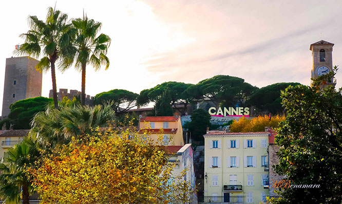 Old Cannes